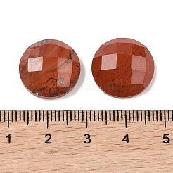 Natürlichen roten Jaspis-Cabochons&nbsp;G-C146-03B