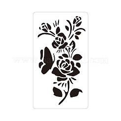 Stahlschneidwerkzeuge Schablonen&nbsp;DIY-WH0198-004
