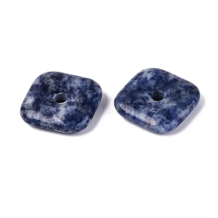 Pendenti con diaspro blu naturale&nbsp;G-Q602-02D