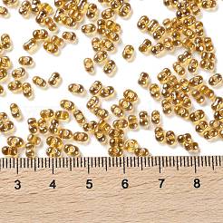 Perline semi di vetro&nbsp;SEED-L011-02B-01
