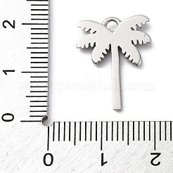 Anhänger aus Edelstahl 304&nbsp;STAS-S163-25P