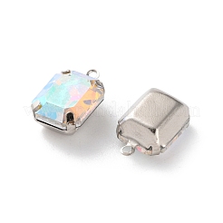 Colgantes de rhinestone&nbsp;LS-RGLA-P038-02P-08