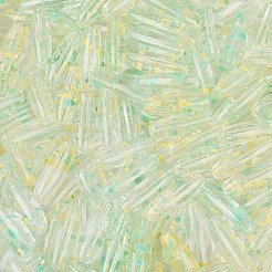Picasso-transparente Glasperlen&nbsp;SEED-N012-11G