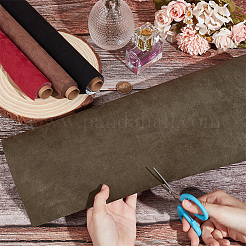 4 stücke 4 stil diy imitation leder tuch&nbsp;DIY-OC0012-03