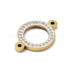 304 connettori in strass di cristallo in acciaio inossidabile&nbsp;STAS-Z091-06G