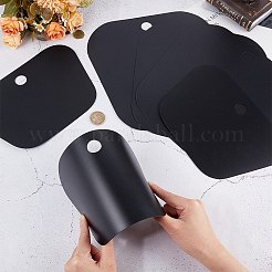 6 Stück PVC-Einsätze zur Stiefelformung in 2 Stilen&nbsp;DIY-GF0008-84