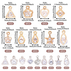 Charms in lega&nbsp;ZIRC-TA0001-04