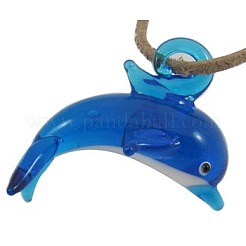 Handgefertigt Murano-Anhänger&nbsp;X-LAMP-X001-M