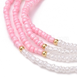 Perle de taille de bijoux d'été&nbsp;NJEW-C00015-05