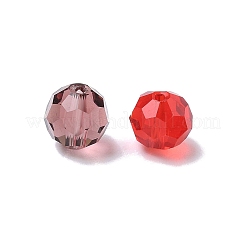 Perles d'imitation cristal autrichien&nbsp;SWAR-F021-8mm-M