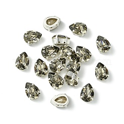Preciosa® maxima Kristall-Aufnäh-Cups&nbsp;X-PRC-SD14-40010-S
