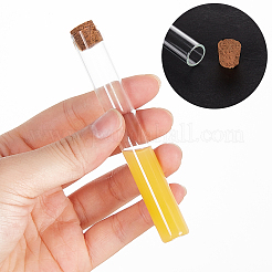 Tube à essai en verre&nbsp;CON-WH0072-63G
