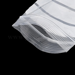 100 bolsa resellable de PE&nbsp;OPP-Z003-01A