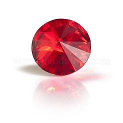 Piedras redondas de cristal Preciosa® Maxima&nbsp;X-PRC-RASS39-90070