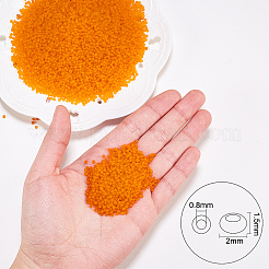 Fgb 12/0 perline di vetro trasparente&nbsp;SEED-OL0001-19-01