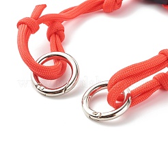 Set di bracciali in poliestere e spandex&nbsp;BJEW-JB06367-01