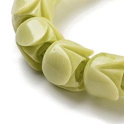 Fili di perline corallo sintetico &nbsp;CORA-B001-05B-03