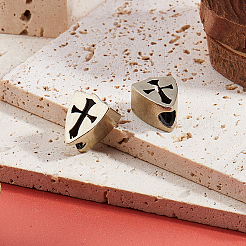 2pcs perles en laiton&nbsp;DIY-DC0003-70B