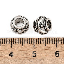 Tibetischer stil legierung perlen&nbsp;FIND-C068-13AS