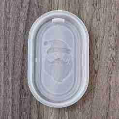 Weihnachtsserie Hängeetikett DIY Anhänger Dekoration Silikonformen&nbsp;LS-DIY-M057-03B