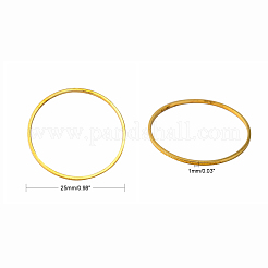 Anelli collegamenti in ottone&nbsp;EC18725MM-G