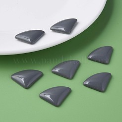 Undurchsichtigen Acryl Cabochons&nbsp;MACR-S373-144-A03