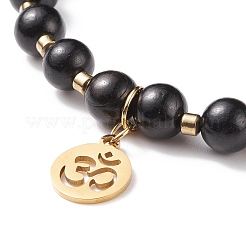 Ensembles de bracelets extensibles perlés&nbsp;BJEW-JB08345