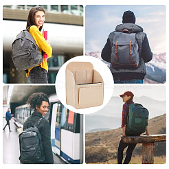 Rucksack-Organizer-Einsatz aus Filz&nbsp;FIND-WH0248-288A-03