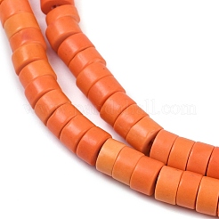 Abalorios de turquesas sintéticas hebras&nbsp;G-V003-A01-02
