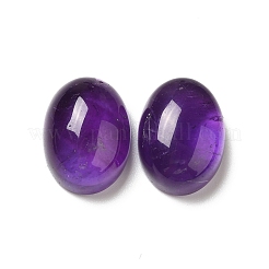 Cabochon ametista naturale&nbsp;G-H282-03B