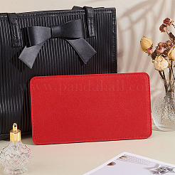 Fond de sac en feutre rectangle&nbsp;DIY-WH0622-044B-03