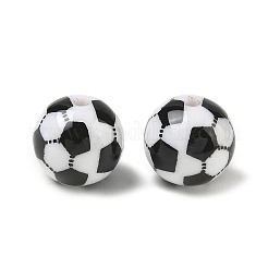 Perline acriliche opache sportive&nbsp;AC-CBAC27C-01