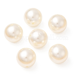 Perle tonde in plastica imitazione perla in abs&nbsp;SACR-S074-20mm-A41