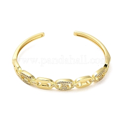 Bracelets en laiton pour femmes&nbsp;BJEW-M312-02A-G