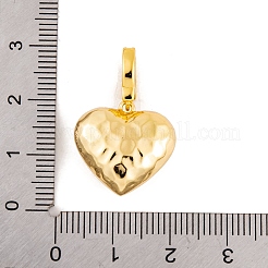 925 Sterling Silber Liebe Herz Anhänger&nbsp;STER-P058-01C-G