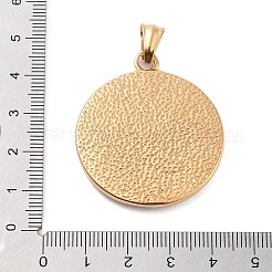 Anhänger aus Edelstahl 304&nbsp;STAS-S143-07B