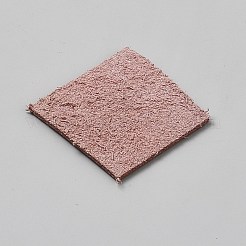 Tissu en cuir Crazy Horse&nbsp;DIY-WH0308-959B-01