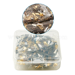 Messingschnappbügel und Eispickelbügel&nbsp;KK-TA0007-67