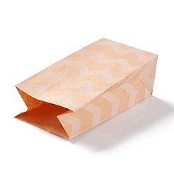 Rettangolari sacchetti di carta kraft&nbsp;CARB-K002-04A-04