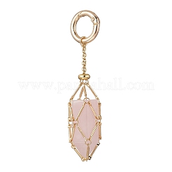 Decorazione pendente portapietre vuoto in acciaio inossidabile 304&nbsp;HJEW-JM04499-01