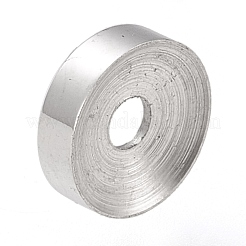 Perline distanziatrici in acciaio inossidabile 304 anti-ossidazione&nbsp;STAS-K199-08P