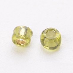 (servizio di reimballaggio disponibile) 12/0 perline di vetro&nbsp;SEED-C014-2mm-24