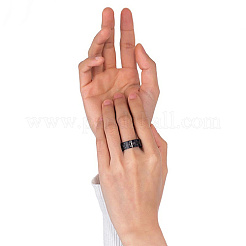 Fingerringe aus Edelstahl 304&nbsp;HC9665-7