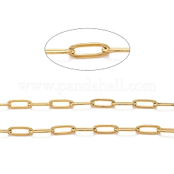 Chaînes à trombones en acier inoxydable 304&nbsp;CHS-CJC0001-03