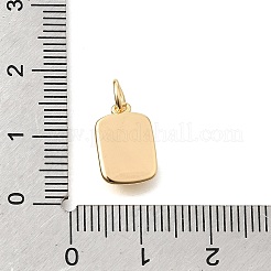 Synthetischen Türkis Anhänger&nbsp;KK-N289-02G
