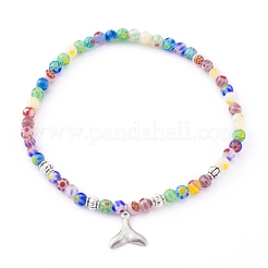 Charm-Stretch-Armbänder&nbsp;BJEW-JB05975