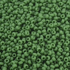Miyuki runde Rocailles Perlen&nbsp;SEED-X0054-RR0411F