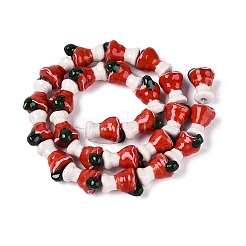 Perline porcellana fatto a mano&nbsp;PORC-N012-02B