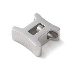 Breloques constellation en acier inoxydable 304&nbsp;LS-STAS-U038-01P-03