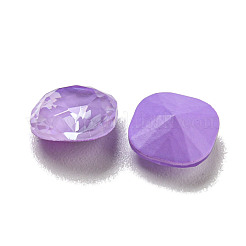 Cabochons de strass en verre&nbsp;RGLA-G021-04C-183DE